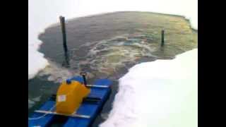 аэратор,спасаем рыбу зимой(, 2012-03-12T09:14:27.000Z)