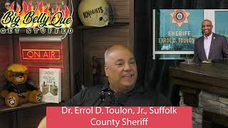 #16 - NY Suffolk County Sheriff Errol D. Toulon