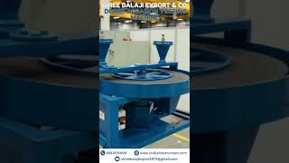 Dolly Abrasion Testing #shreebalajiexport #labequipment #manufacturing #laboratoryequipment#machine