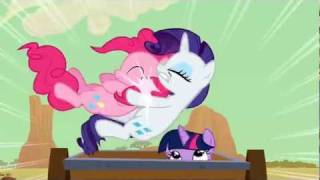 Pinkie Pie - Rarity Catch Me