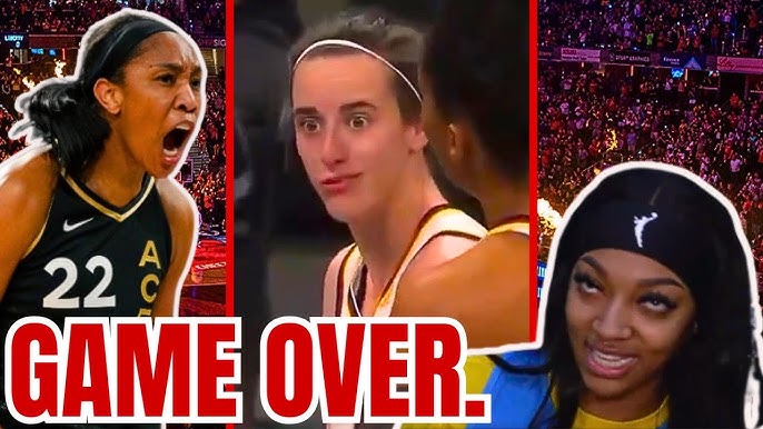 It's GAME OVER for Caitlin Clark HATERS! Fever Phenom is Worth ONE BILLION  DOLLARS to WNBA!