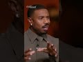 #MichaelBJordan on How He Differentiated Playing Twins in #Sinners #shorts