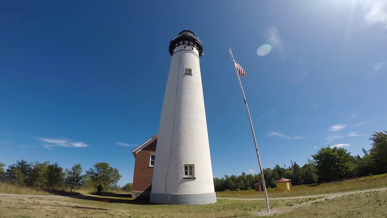 Bike - Hike - Au Sable Lighthouse