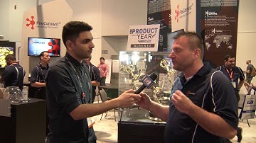FileCatalyst: #NABShow Video Interview