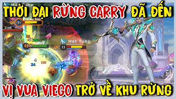 TỐC CHIẾN : Thời Đại Rừng Gánh Team Đã Đến Với Viego, Lên Đồ Meta Sốc Dame Siêu Kinh