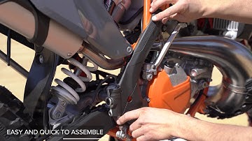 FRAME PROTECTORS POLISPORT