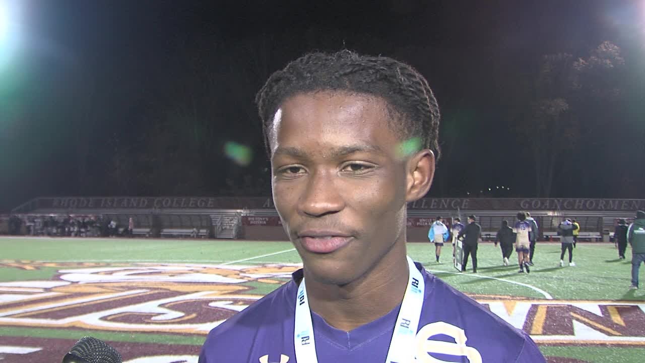 Reginald Browne the Hero for St. Raphael in Come-From-Behind OT Championship Win