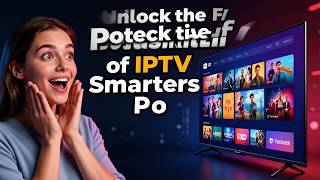 Unlock the Full Potential of IPTV Smarters Pro screenshot 5