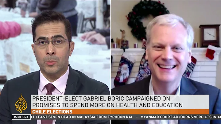 Eric Farnsworth on Al Jazeera: The Challenges of C...