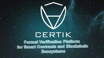 ICO Certik