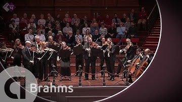 Brahms: String Sextet No. 1, Op. 18 - Concertgebouw Chamber Orchestra - Live Concert HD