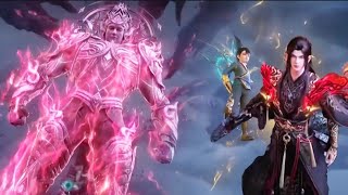 BTTH Season 5 Episode 193 Sub Indo - Purifying Demonic Lotus Flame Mengamuk