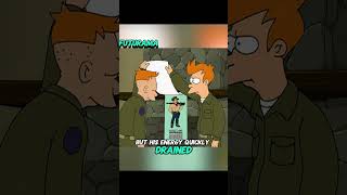 Fry went back in time to protect his grandfather. #anime #animerecap #recap