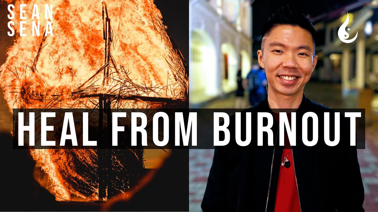 How To Recover And Heal From Burnout Mind Advancement YouTube