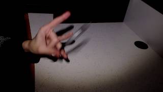 Leftfinger for FPSB 8th