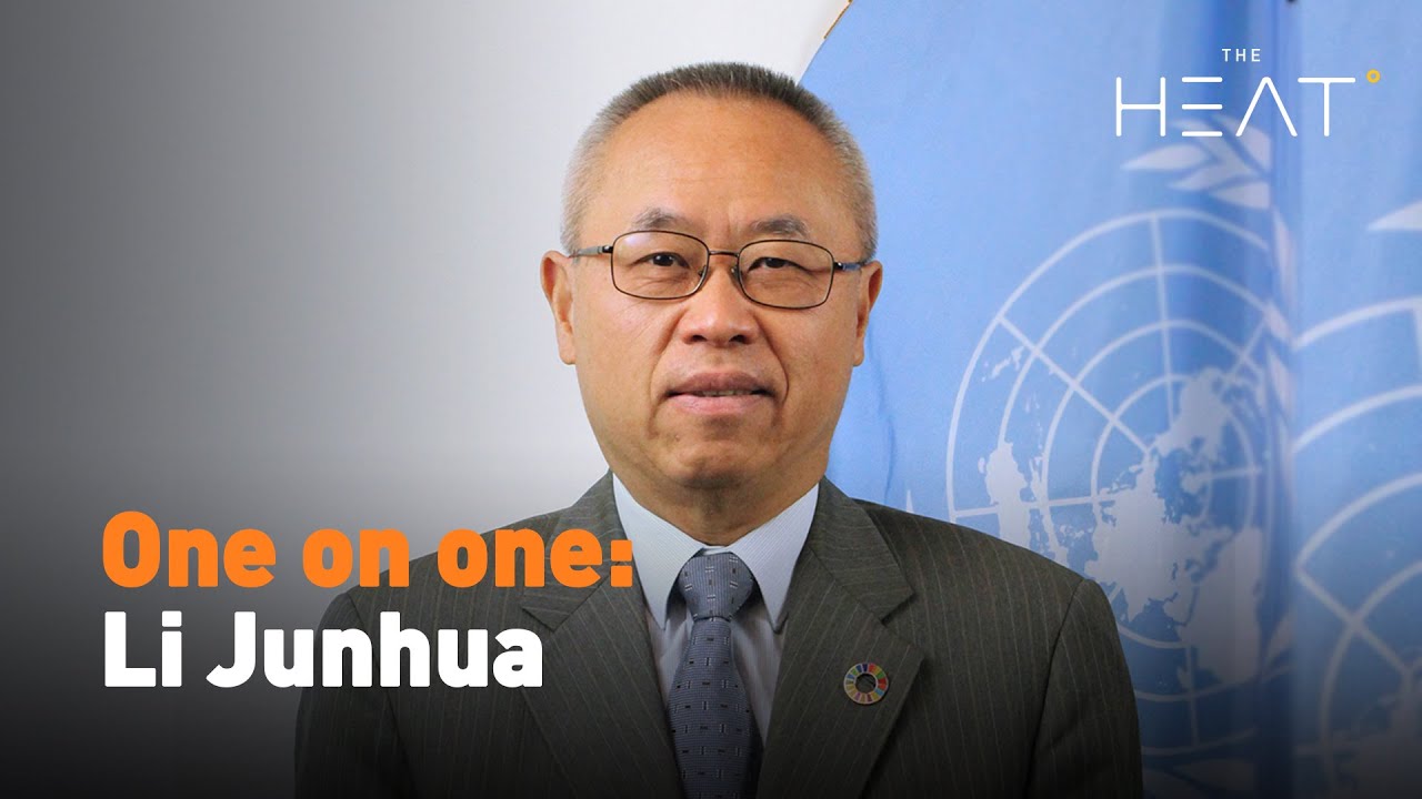 One on one: Li Junhua