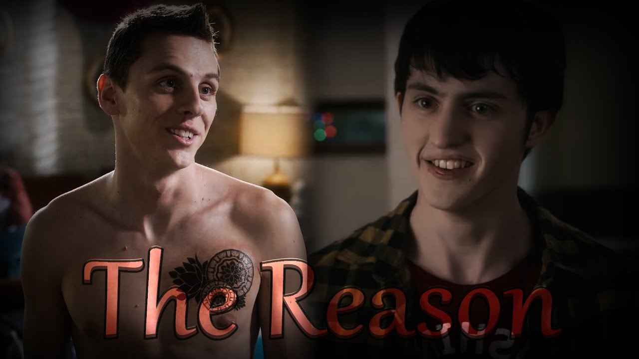 The Reason || Hawk/Eli x Demetri