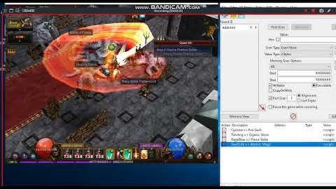 MU ONLINE S15 change skill BK