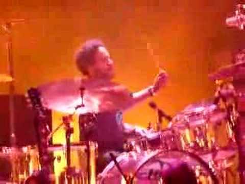 Lenny Kravitz Drum Solo - Las Vegas