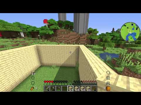 Sezon 11 Minecraft Modlu Survival Bölüm 1 - Balık Kafası