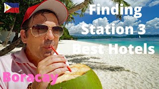 Where to Stay in Station 3 Boracay for a Perfect Vacation