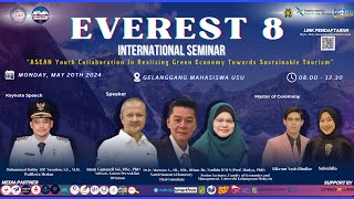 ASEAN YOUTH ECONOMIC CONFRENCE - EVEREST 8