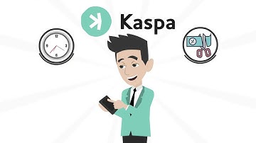 Kaspa Educational Video - 🥇1st Place Winner