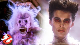 Biggest Baddest Ghosts Ghostbusters
