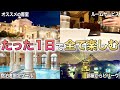 もう悩まない！ミラコスタを１日で大満喫してきました。