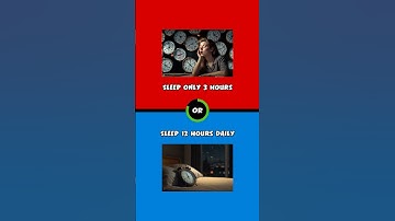 Would you rather 2 - Part 1 #viral #trivia #facts #wouldyourather #interestingfacts #shorts