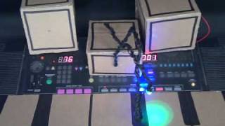 Uncraftivism, Dorkbot