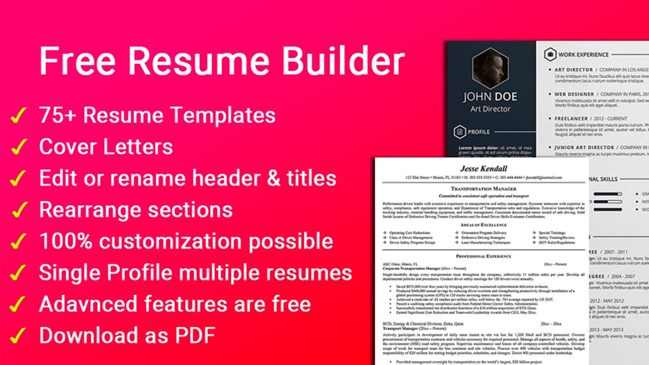 5 resume Issues And How To Solve Them