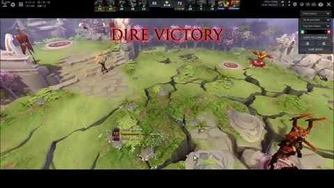 Shaman Buyback and HEX + Techies GG push