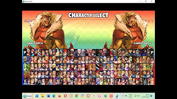 Sabretooth from Marvel Vs Capcom Adapted for Capcom Vs SNK Evolution Kore (Petition)