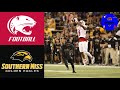 South Alabama vs Southern Miss College Football Week 1 Highlights | 2020 College Football Highlights