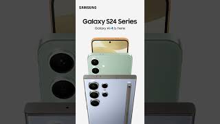 Galaxy S24 Series...galaxy Ai Is Here! | Samsung