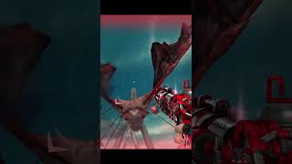 scary zombie gameplay #shorts