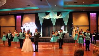 Alliya's Debut - Cotillion Waltz/Chacha