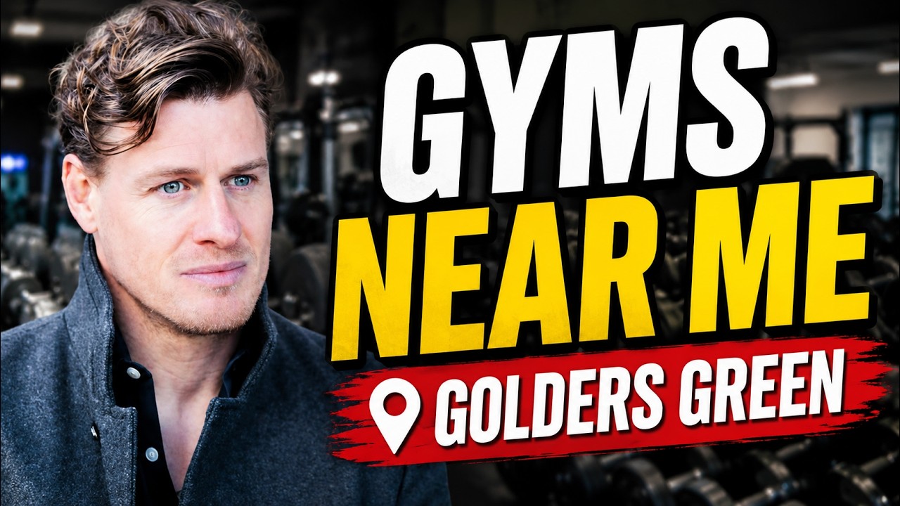 Gyms Near Me in Golders Green video by Terry Fairclough
