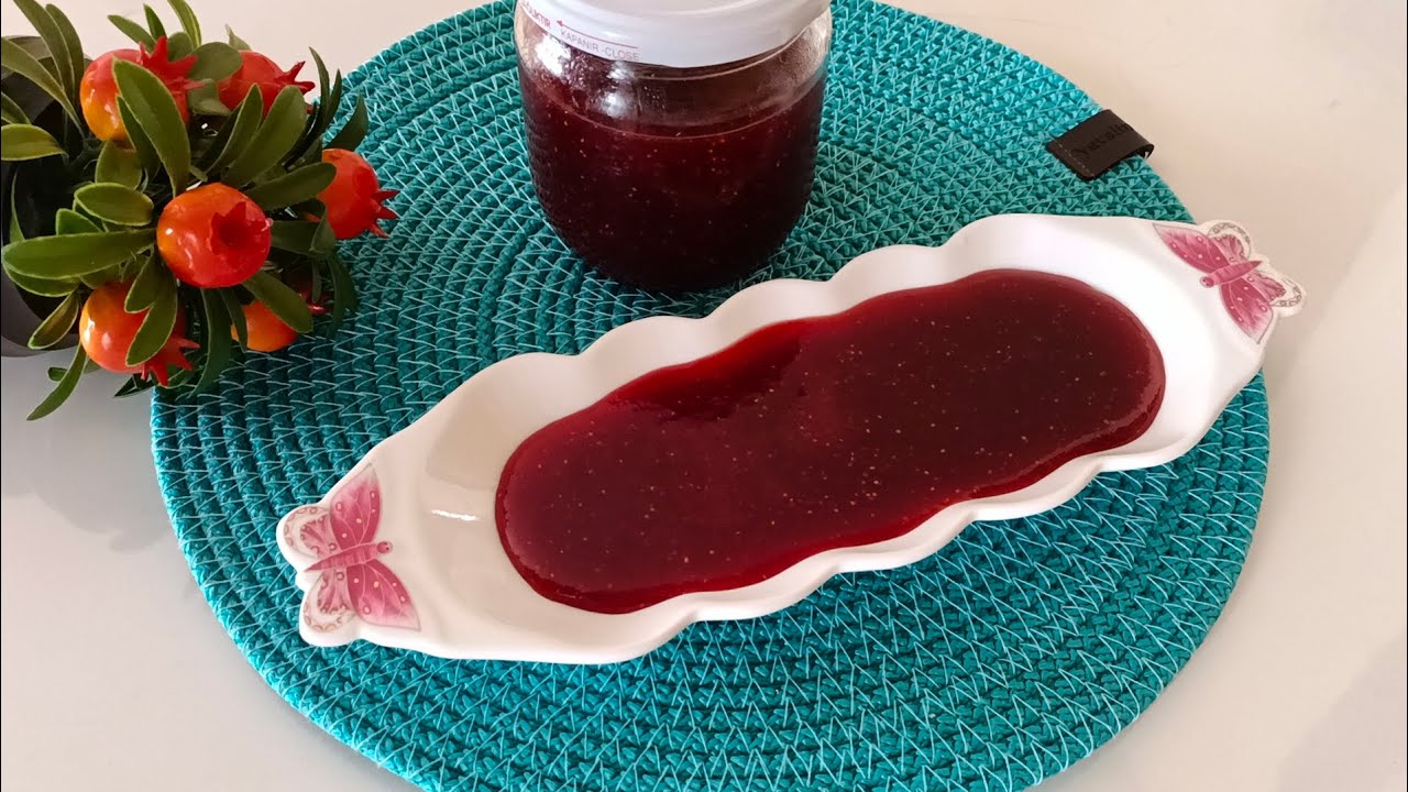 EN KOLAY PRATİK YÖNTEMLE ÇİLEK MARMELATI-  Nasıl Yapılır – Kahvaltı Tarifleri #kahvaltı #marmelat