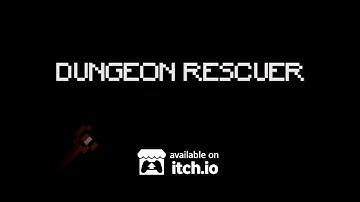 Dungeon Rescuer - Godot stealth game (play in browser) + source code