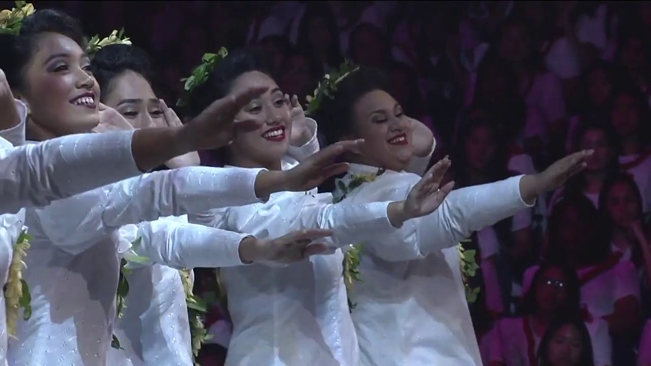 Kamehameha Song Contest 2019 Hōʻike YouTube