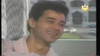 مدحت صالح و شريف منير زى المليونيرات 1990