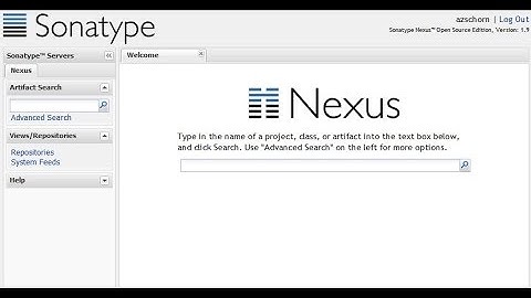 How to Install and Manage Sonatype Nexus 2.11.3 on Ubuntu Desktop 16.04 & Linux Mint 17.2