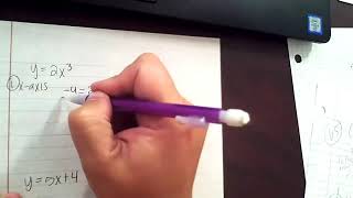 PRECALCULUS Chapter 1 Lesson 2 Part C