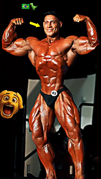 RAMON DINO BEST SHAPE 🔥 OLYMPIA 2025