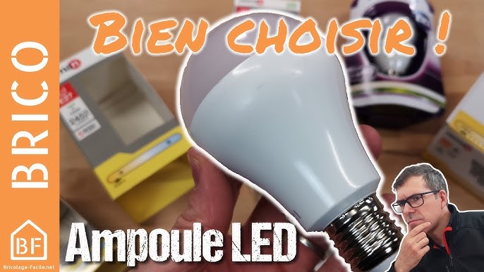 Bien choisir ses lampes électriques