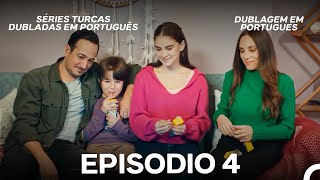 Vidas Ocultas Episódio 4 (Dublagem em Português)
