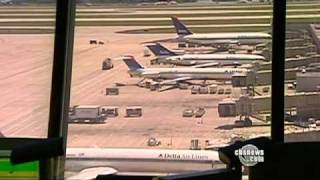 FAA cracking down on sleeping controllers