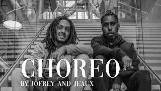 Mahalia - Sober (Jarreau Vandal Remix) Choreography by Jofrey and Jeaux